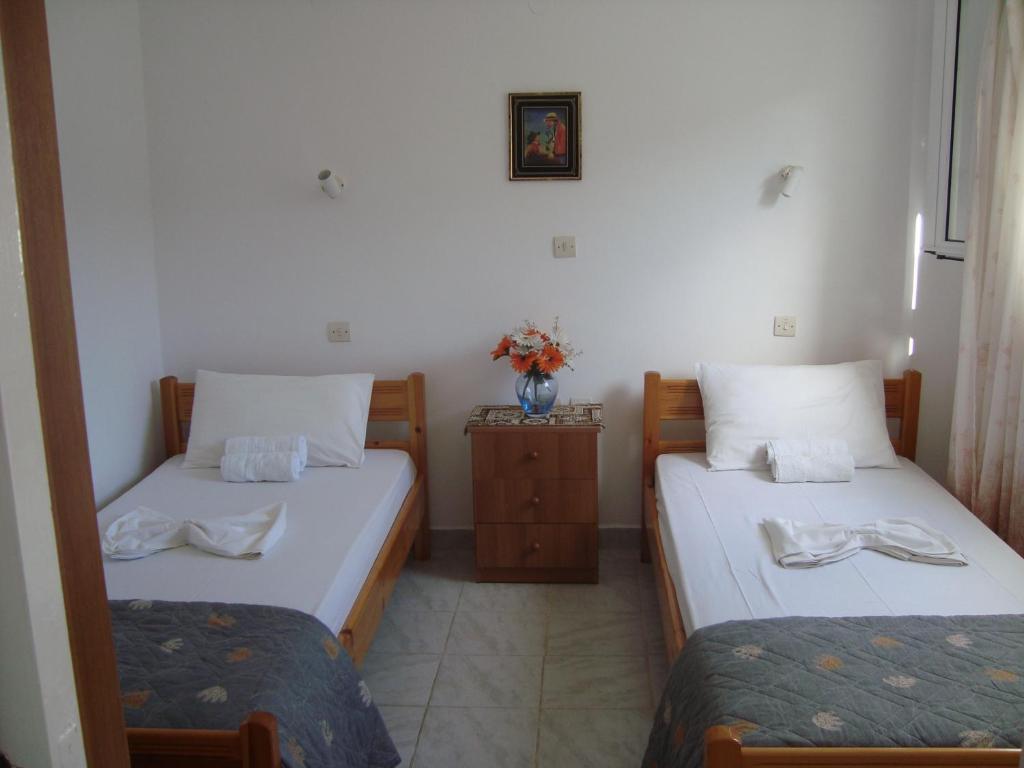 Kappatos Studios & Apartments Ласси Номер фото