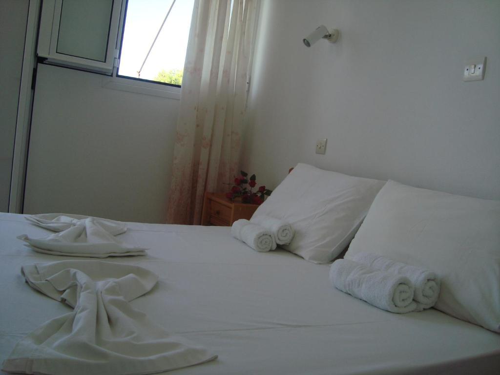 Kappatos Studios & Apartments Ласси Экстерьер фото