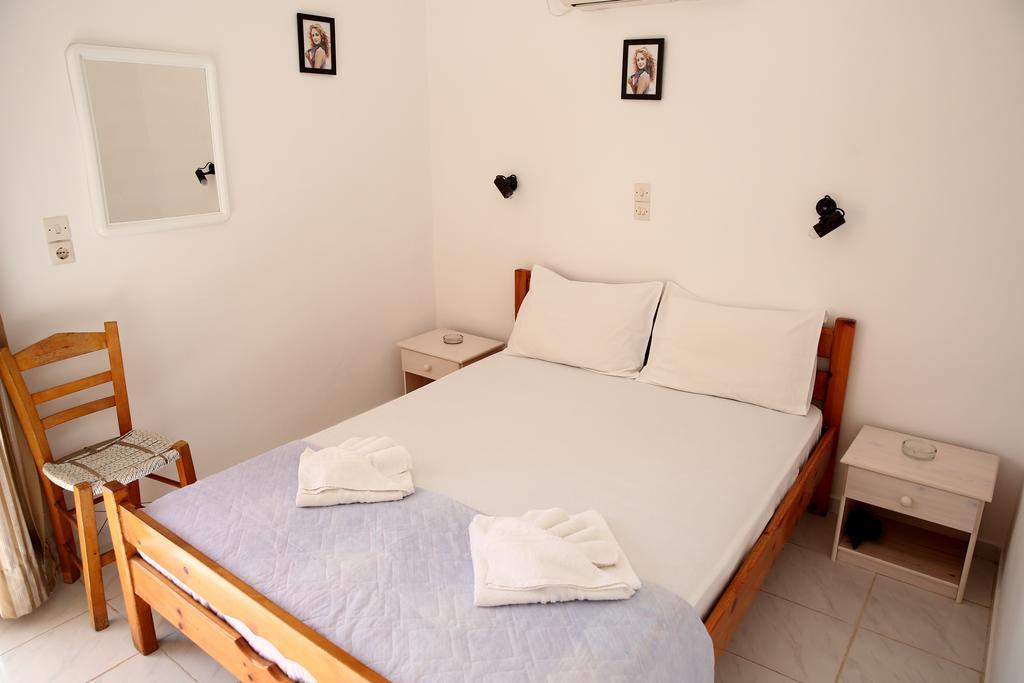 Kappatos Studios & Apartments Ласси Экстерьер фото