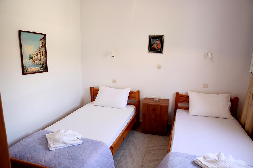 Kappatos Studios & Apartments Ласси Экстерьер фото
