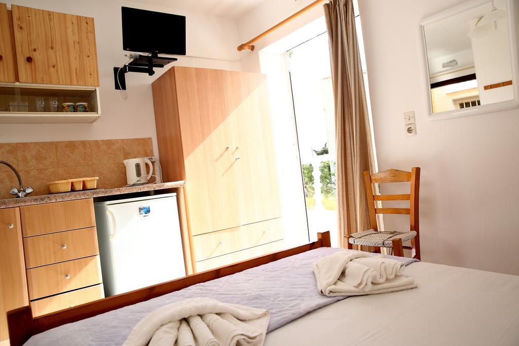 Kappatos Studios & Apartments Ласси Экстерьер фото