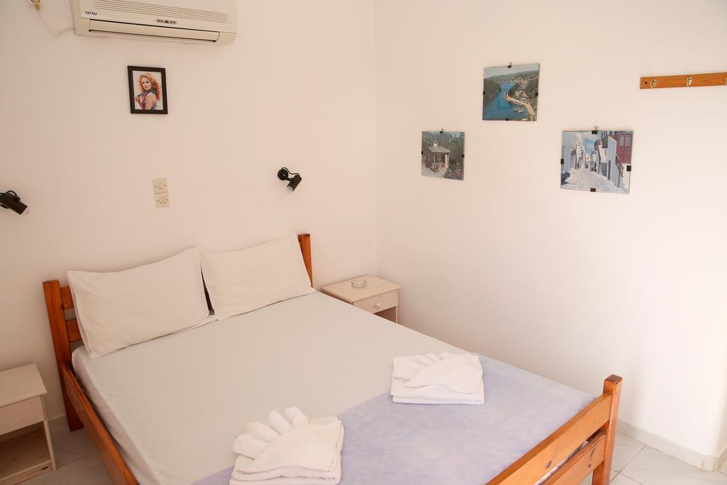 Kappatos Studios & Apartments Ласси Экстерьер фото