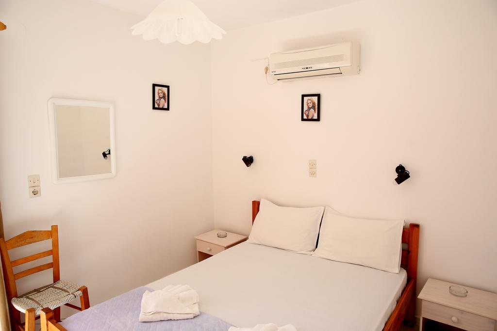 Kappatos Studios & Apartments Ласси Экстерьер фото