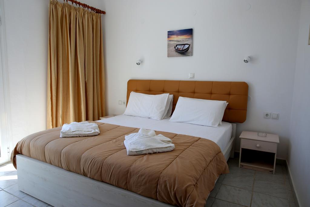 Kappatos Studios & Apartments Ласси Экстерьер фото
