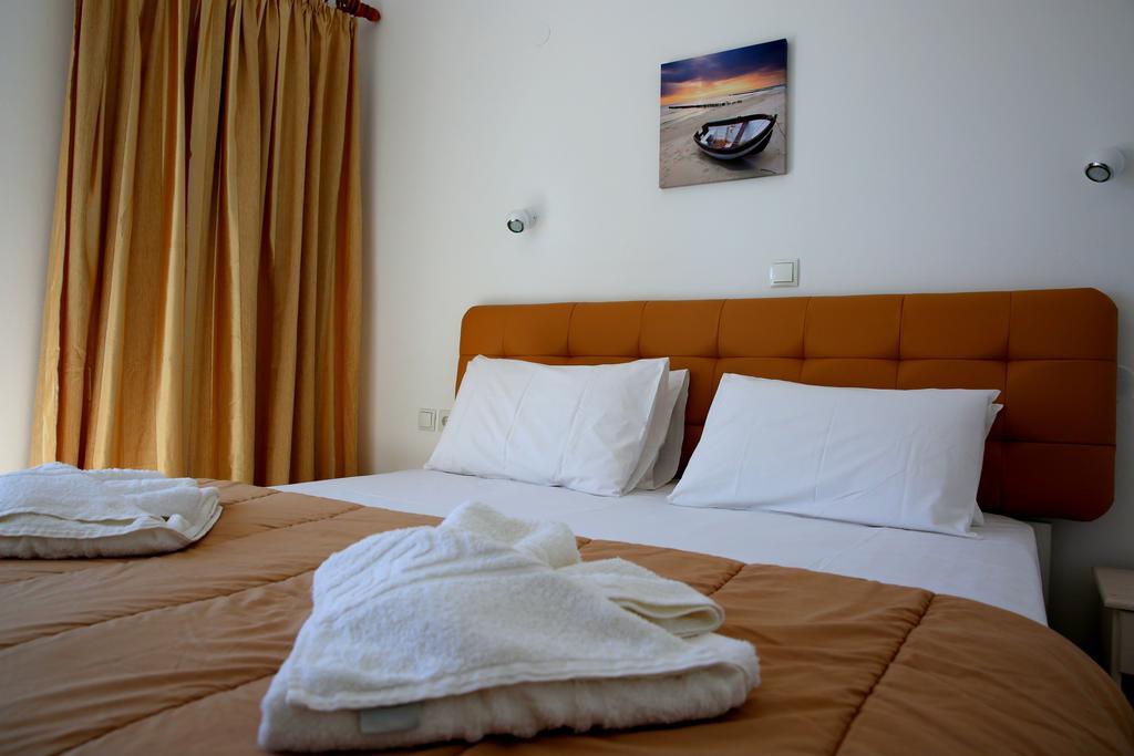 Kappatos Studios & Apartments Ласси Экстерьер фото